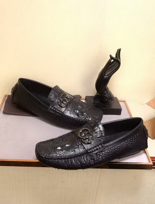 Gucci Business Fashion Men  Shoes_069